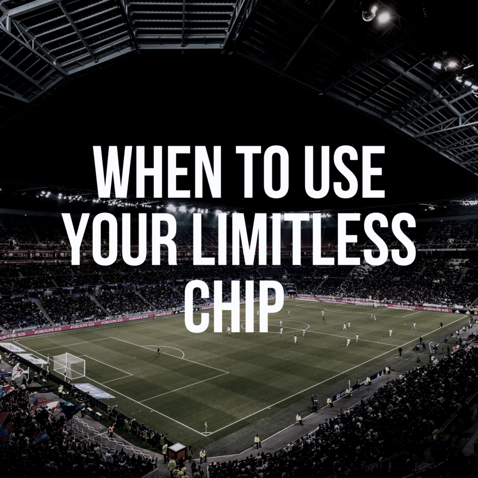 When to use your limitless chip