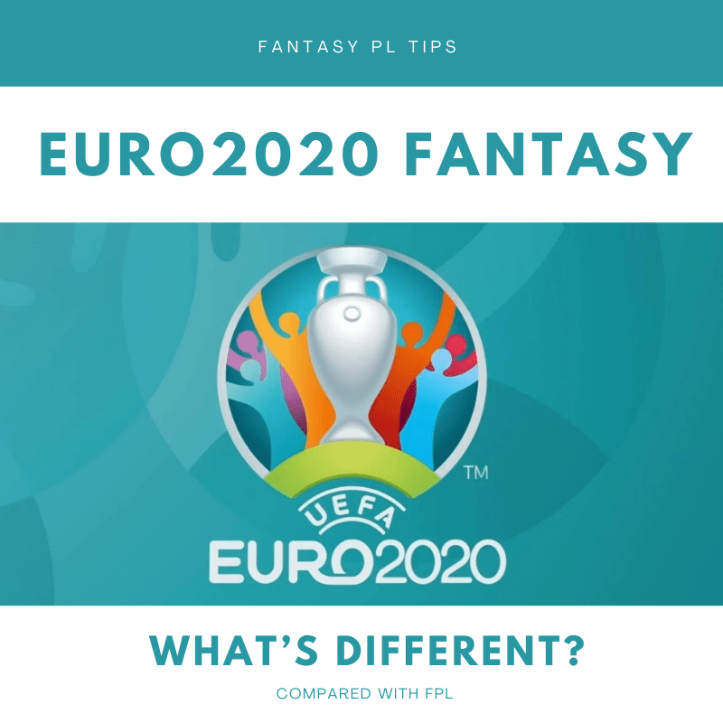 Euros fantasy - what's different?