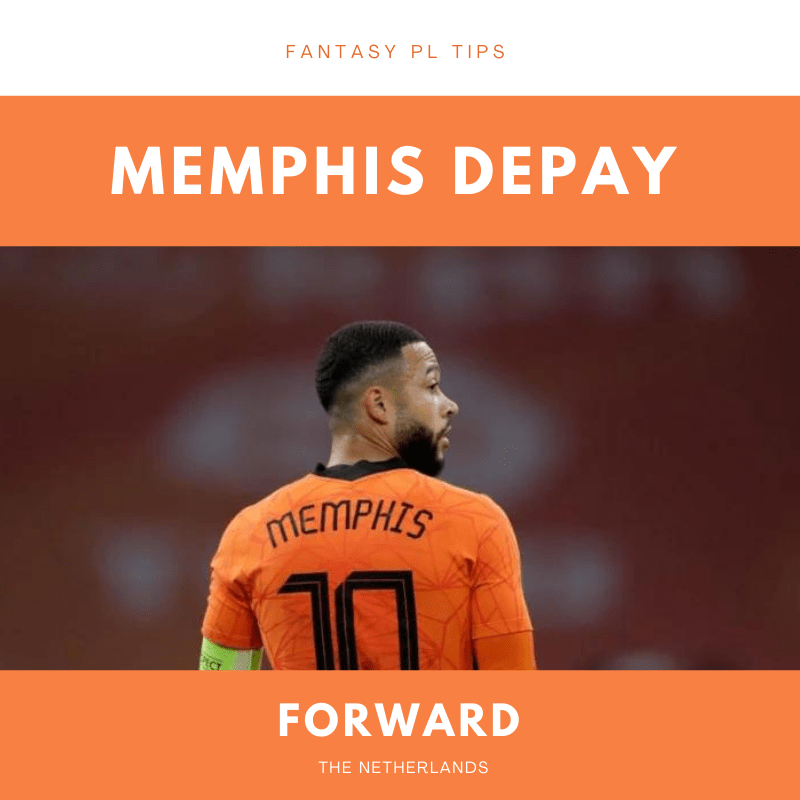 Memphis Depay