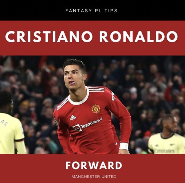 Cristiano Ronaldo FPL