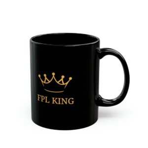 FPL King mug